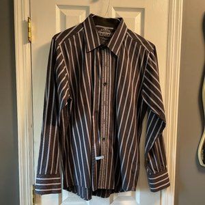 7 Diamonds Men's Button Up